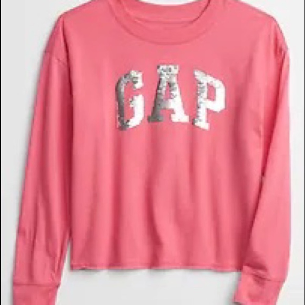 GAP LOGO T-SHRT 🌺